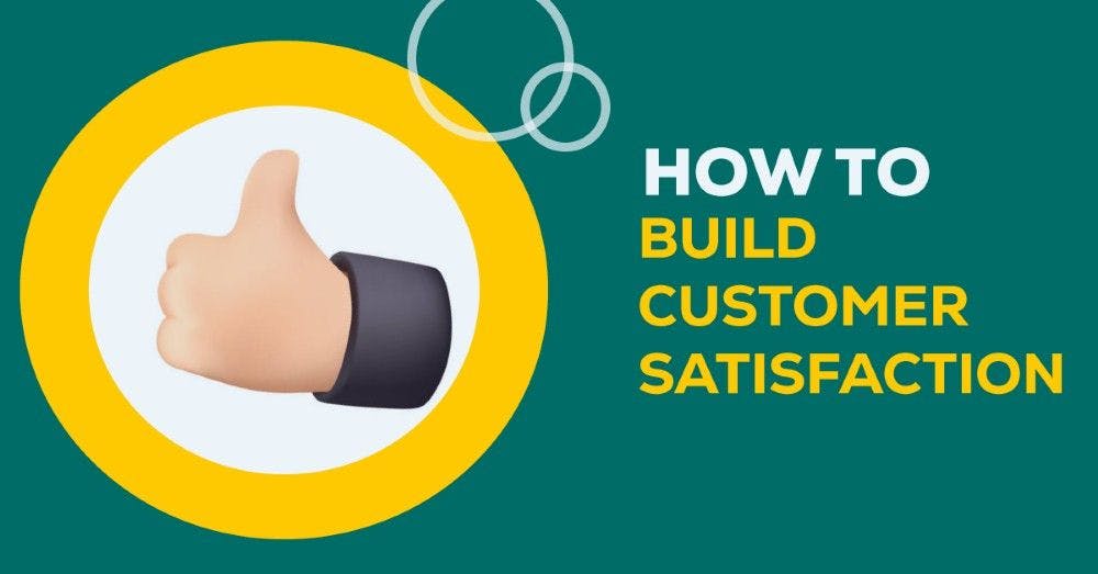 banner image of - How To Build Customer Satisfaction For Online Business